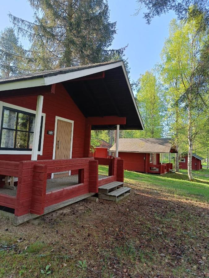 Hyvaerilae Youth- And Holiday Centre Nurmes Exterior foto