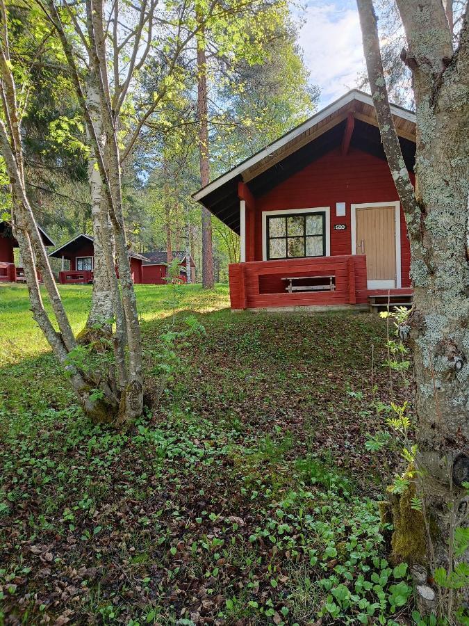 Hyvaerilae Youth- And Holiday Centre Nurmes Exterior foto