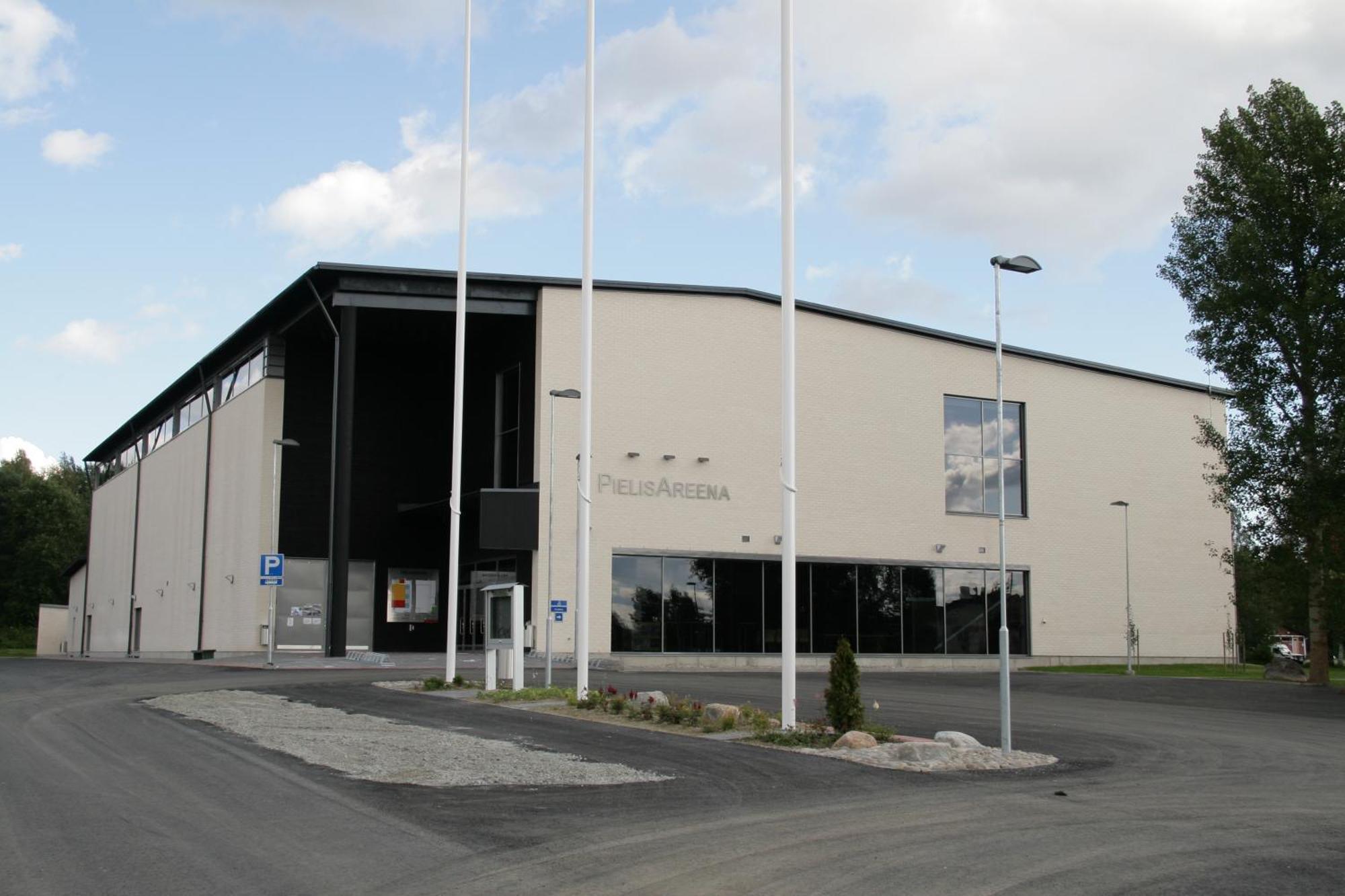 Hyvaerilae Youth- And Holiday Centre Nurmes Exterior foto