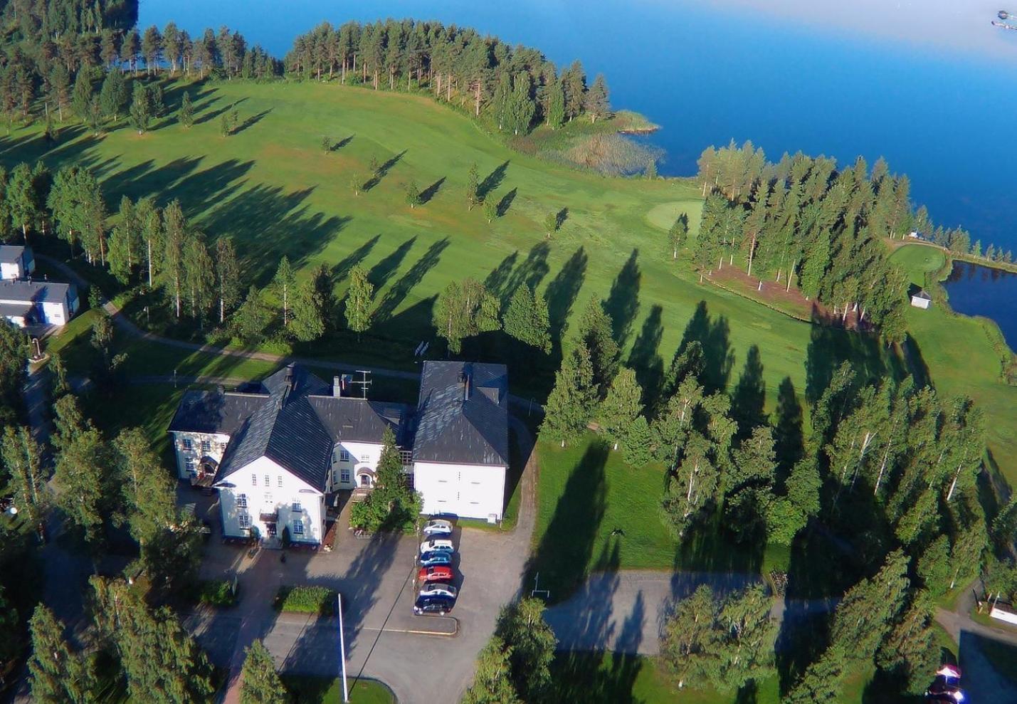 Hyvaerilae Youth- And Holiday Centre Nurmes Habitación foto